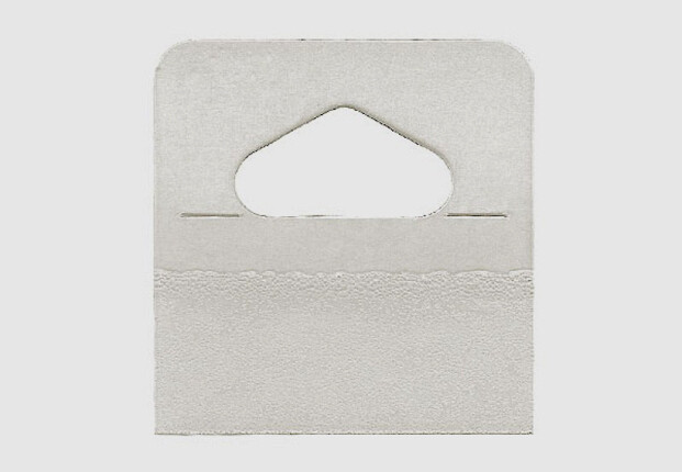 Slot Style Hang Tab - LS33-012 - 1,000 per box