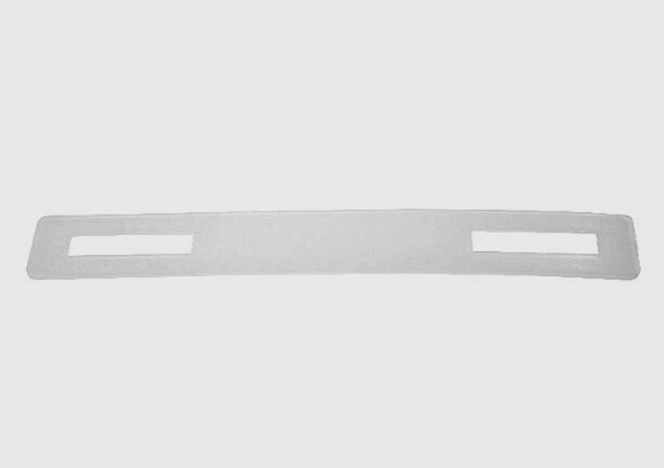 Washer Plate-Thin
