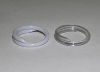 Spiral Ring -Plastic