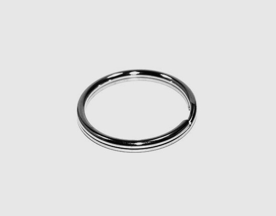 Key Ring Size 3-1/2