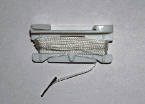 Ceiling Twist Clip & Cord