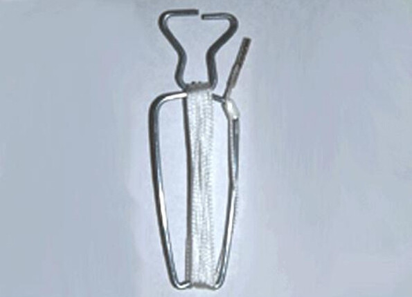 Squeeze Clip & Cord