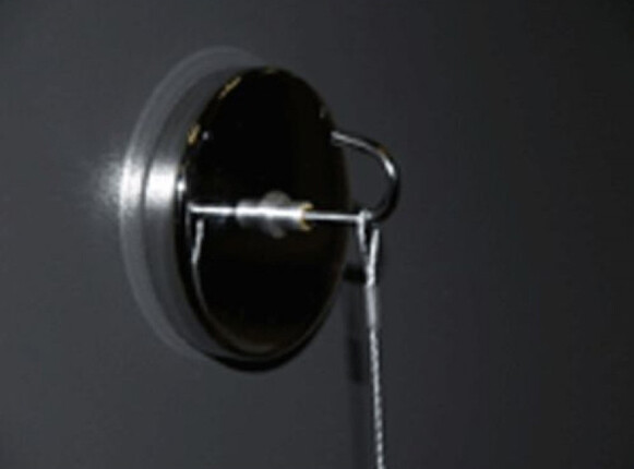 NAP7032 Magnetic Hook 2" - Pack of 15