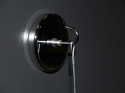 NAP7032 Magnetic Hook 2" - Pack of 15