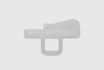 Clip-On Ceiling Loop - Pack of 500 Clip-On Ceiling Loop - Pack of 500