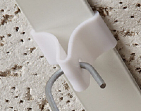 Plastic Grid Clip