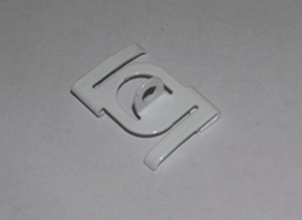Metal Ceiling Twist Loop - Pack of 20