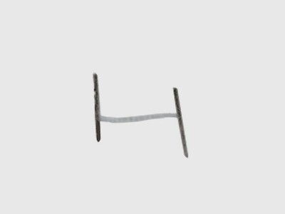 Barbed Cords 1" - Pack of 200