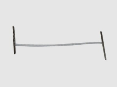 Barbed Cords 4" - Pack of 500