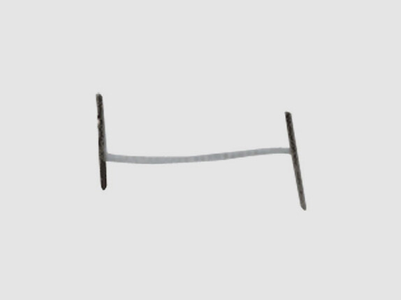 Barbed Cords 2" - Pack of 500