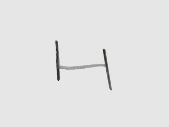 Barbed Cords 1" - Pack of 500