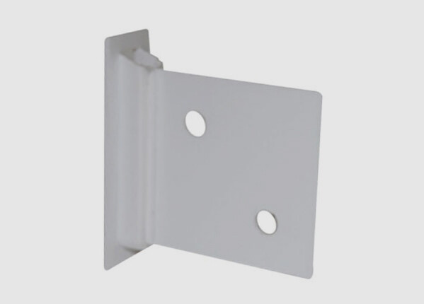 Shelf Support Clips - Large Male - NAP7142