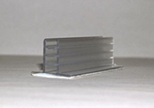 Gripper Sign Holder - Wide 6" - NAP8528