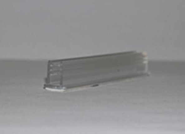 Gripper Sign Holder - Narrow 1-1/2" - NAP8531