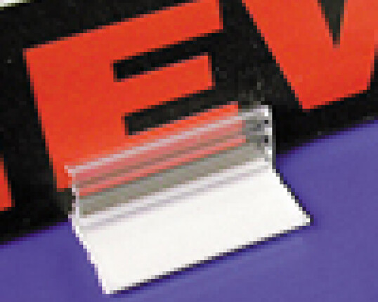 Super Grip Sign Holder w/Adhesive