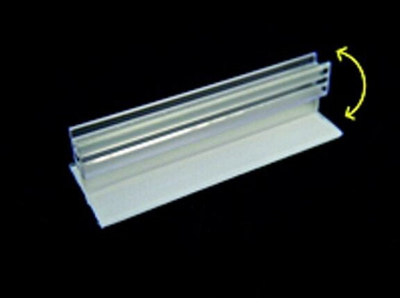 Hinged Gripper Sign Holder - NAP8520