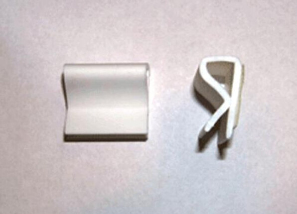 Adhesive Clip