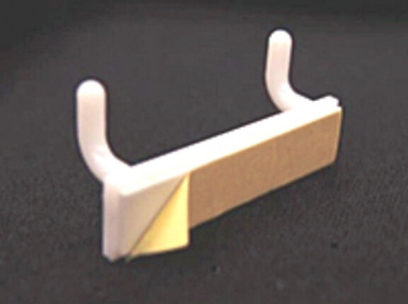 Pegboard / Slatwall Adapter - NAP8510