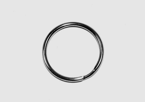 Key Ring-Size 2
