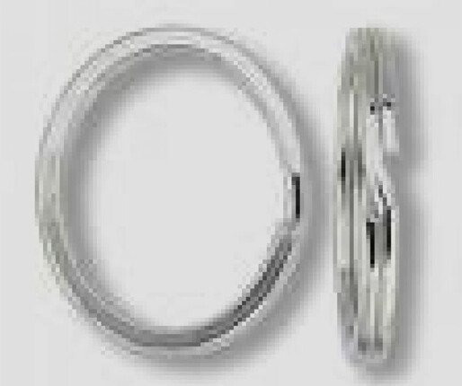 Standard Key Ring Size 4 - NAP90104