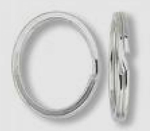 Standard Key Ring Size 2 - NAP90102