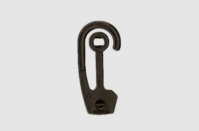 Clip Hook-Fold over Hanger - 4310