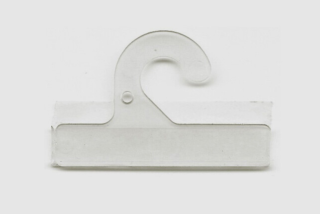 Self Adhesive Hanger - 701EP - 1000 per box