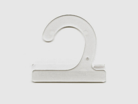 Self Adhesive Hanger-Foam - 765F - 1,000 per box