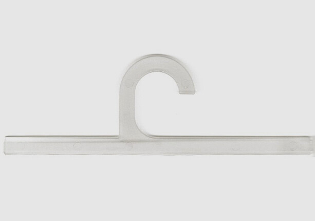Self Adhesive Hanger-Foam- 770F - 500 per box