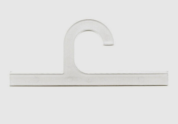 Self Adhesive Hanger- 773EP - 1,000 per box