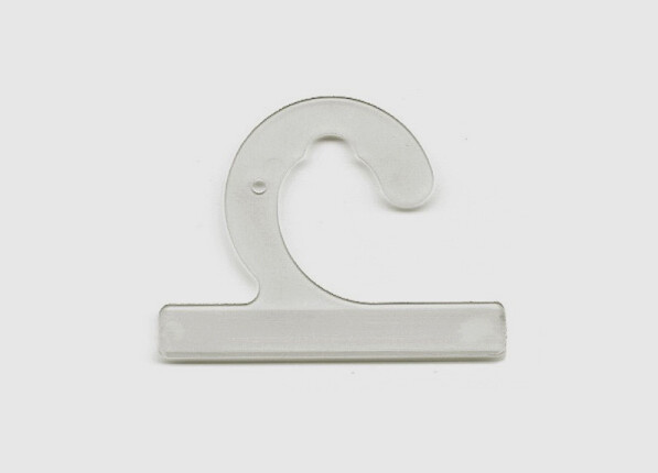 Self Adhesive Hanger - 703EP - 1,000 per bpx