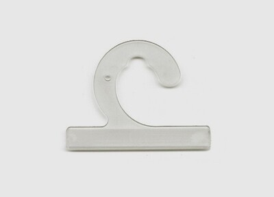 Self Adhesive Hanger - 703EP - 1,000 per bpx Self Adhesive Hanger - 703EP - 1,000 per bpx