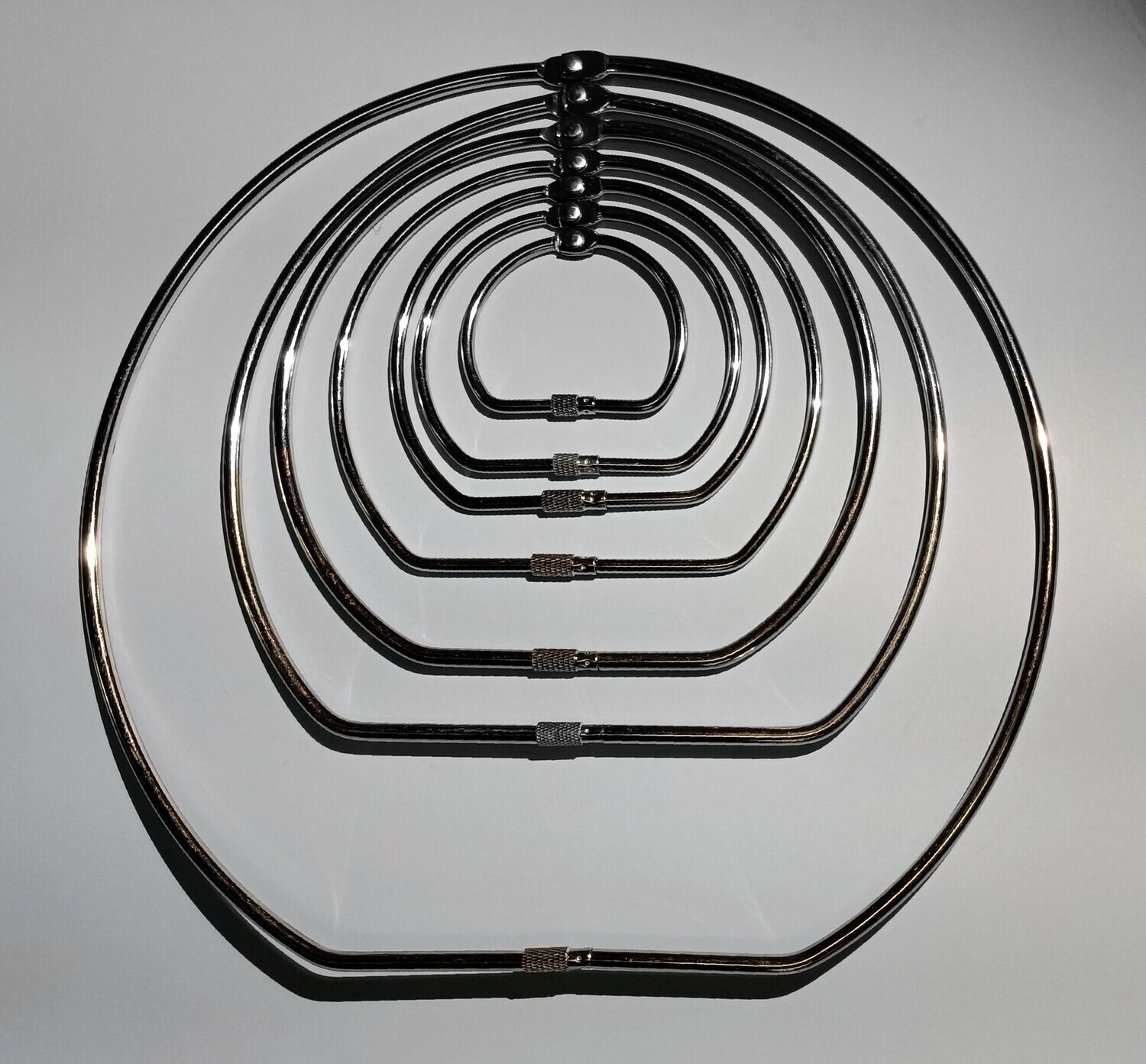 Screw Lock Ring- 7''
