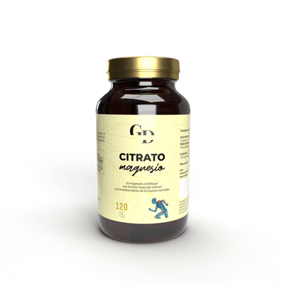 CITRATO DE MAGNESIO