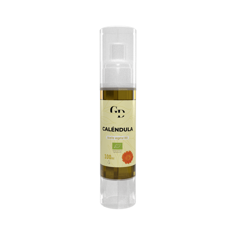 ACEITE DE CALÉNDULA
