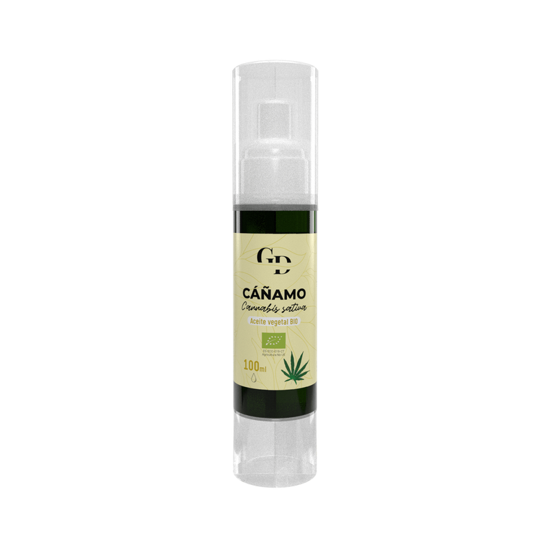ACEITE DE CÁÑAMO