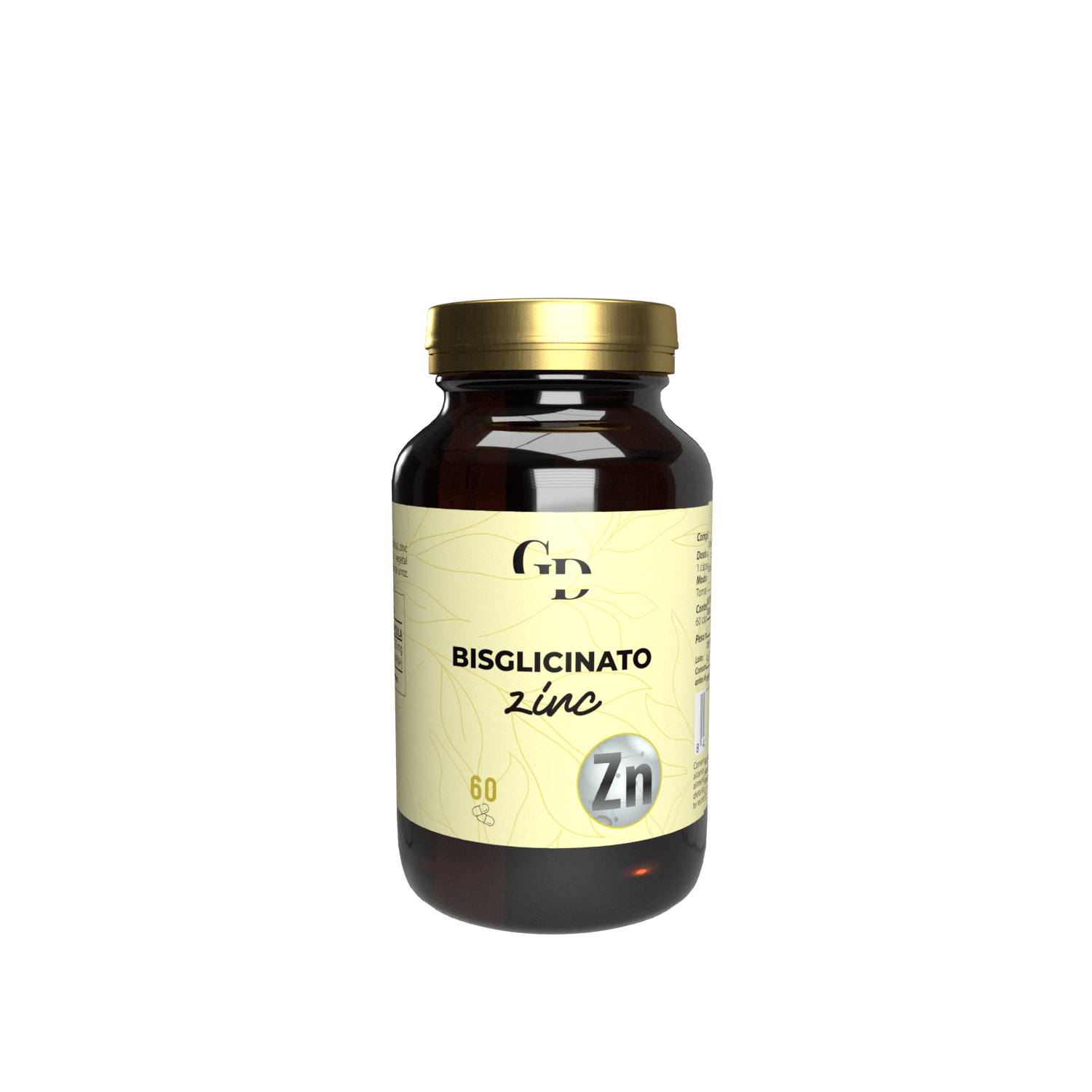 BISGLICINATO DE ZINC