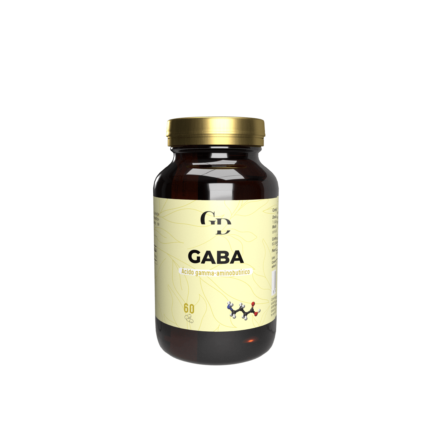 GABA 600 MG