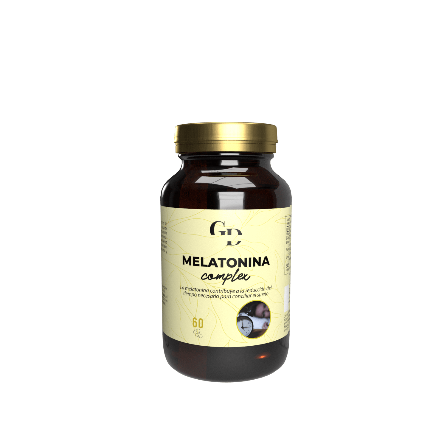 MELATONINA COMPLEX