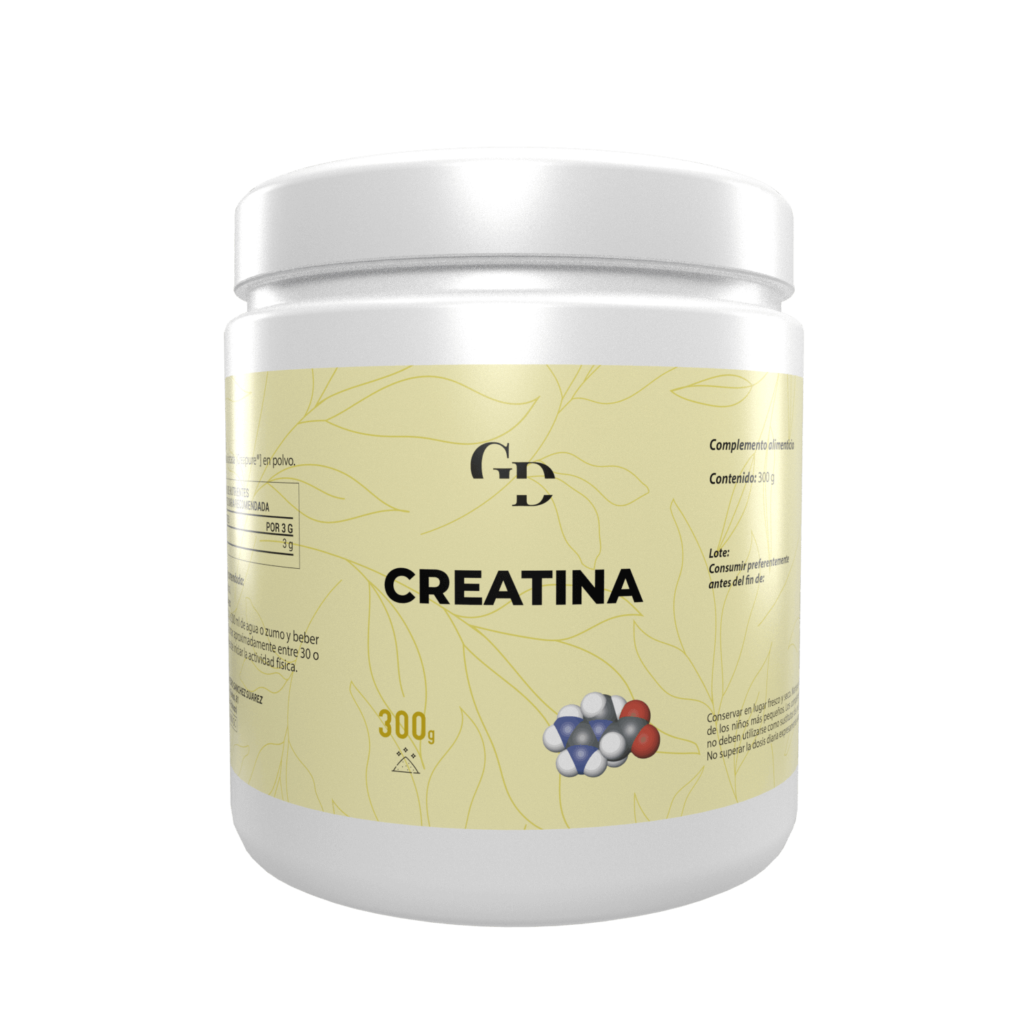 CREATINA MONOHIDRATADA CREAPURE