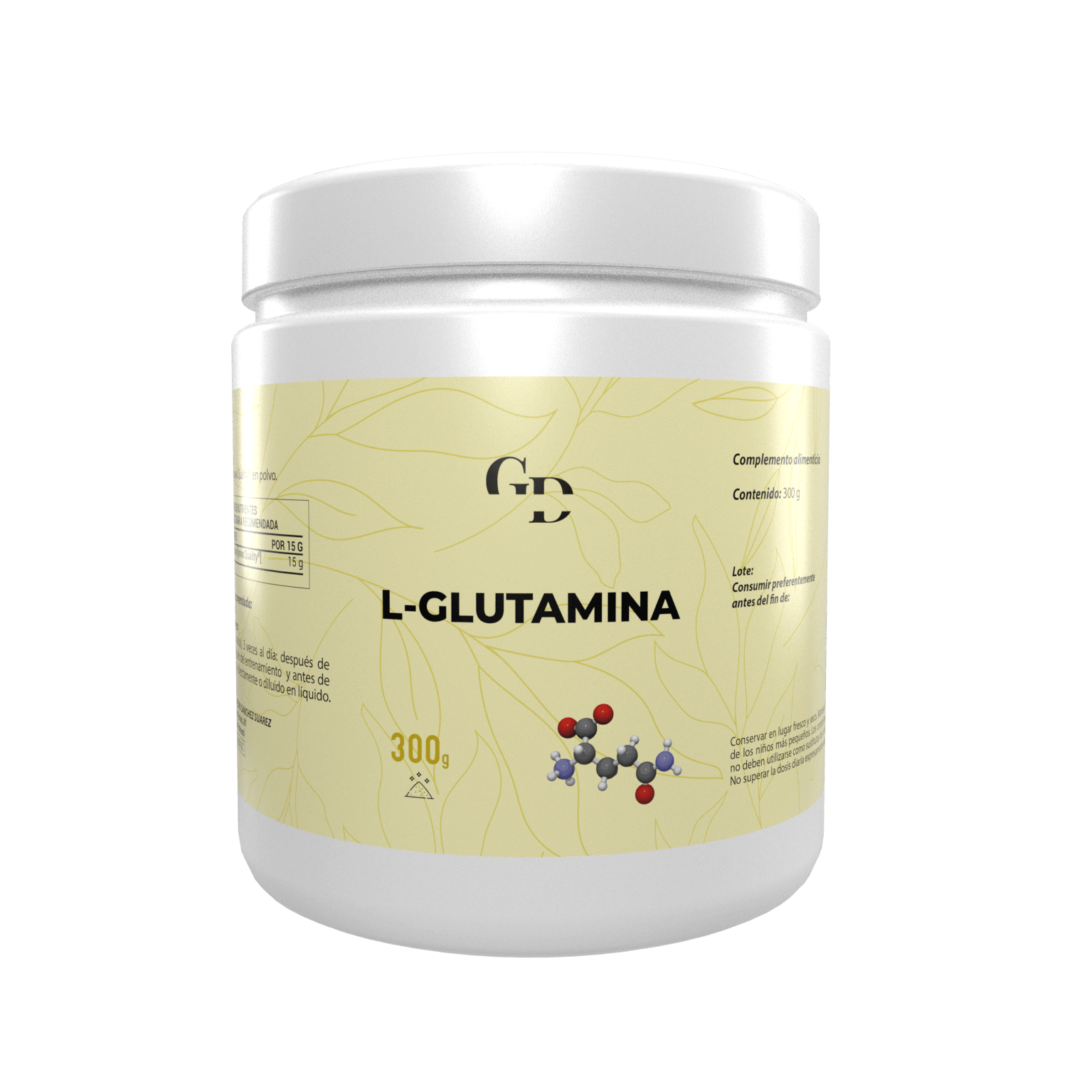 GLUTAMINA KYOWA QUALITY (300 G)