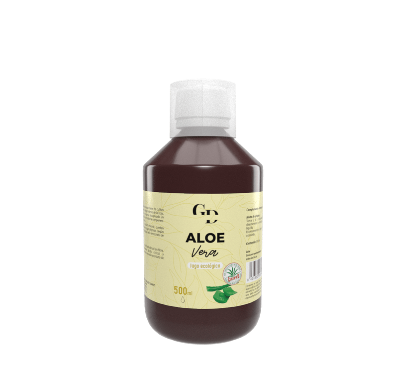 JUGO ALOE VERA 500 ML