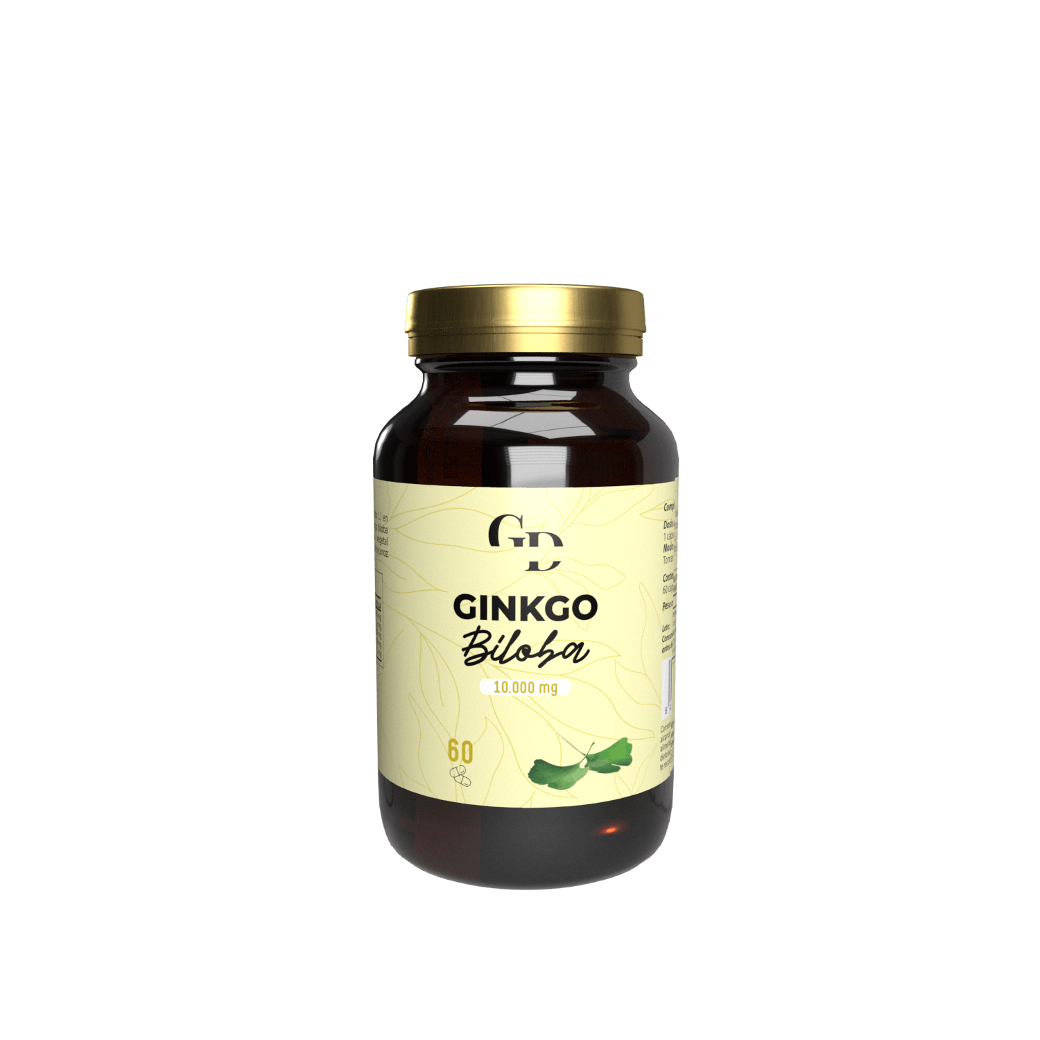 GINKGO BILOBA (10000 MG)
