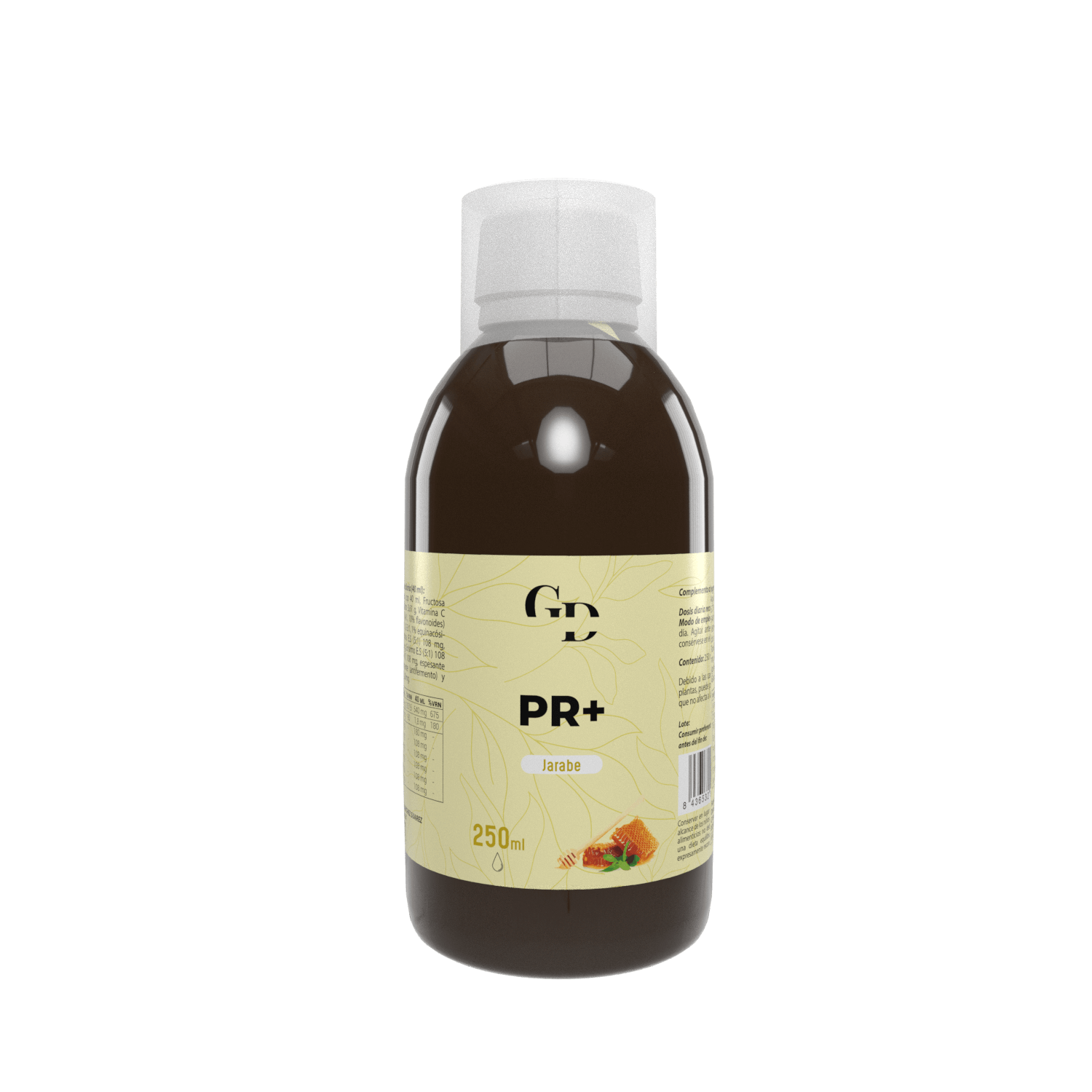 JARABE PR + (PROPÓLEO)