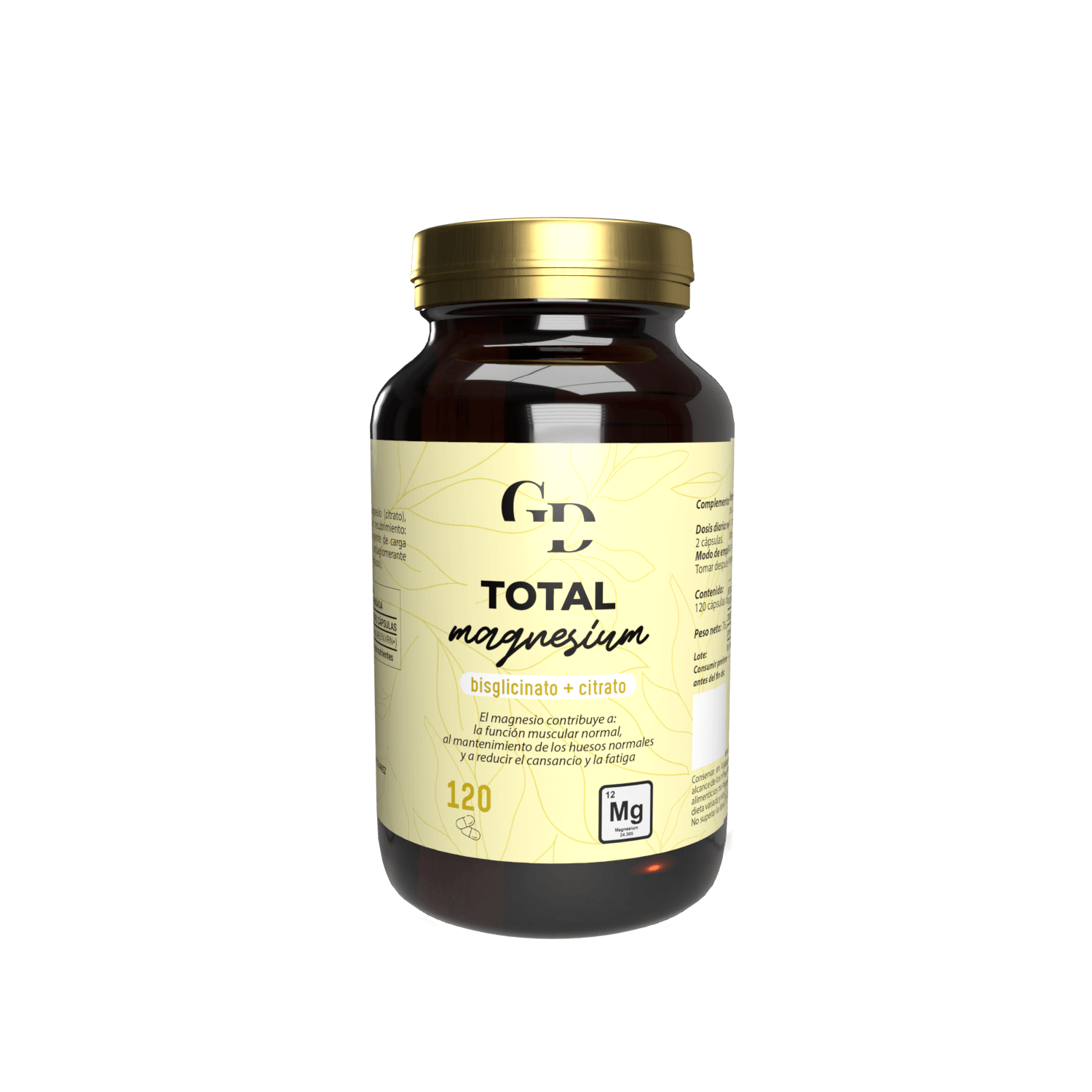 MAGNESIUM TOTAL