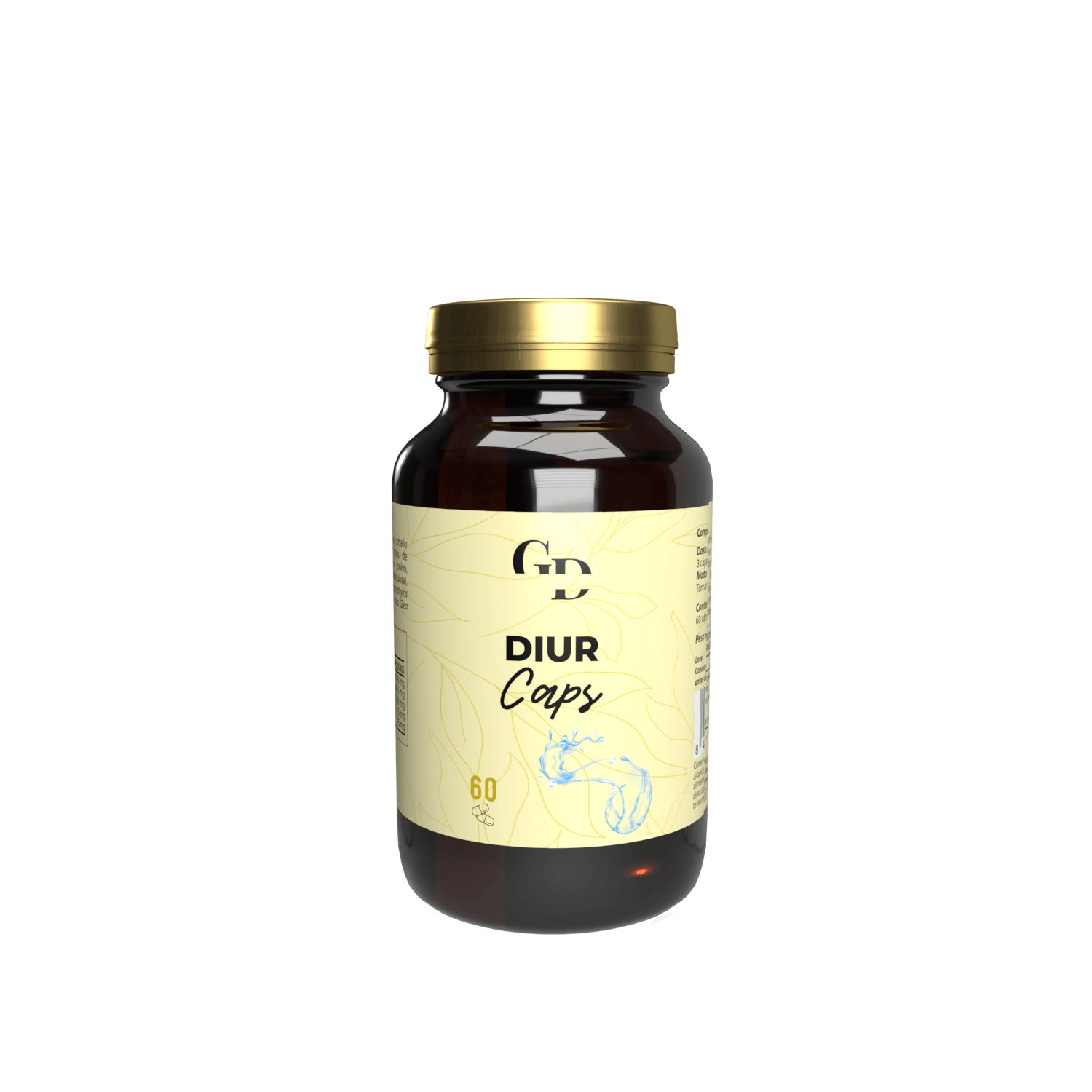DIUR CAPS