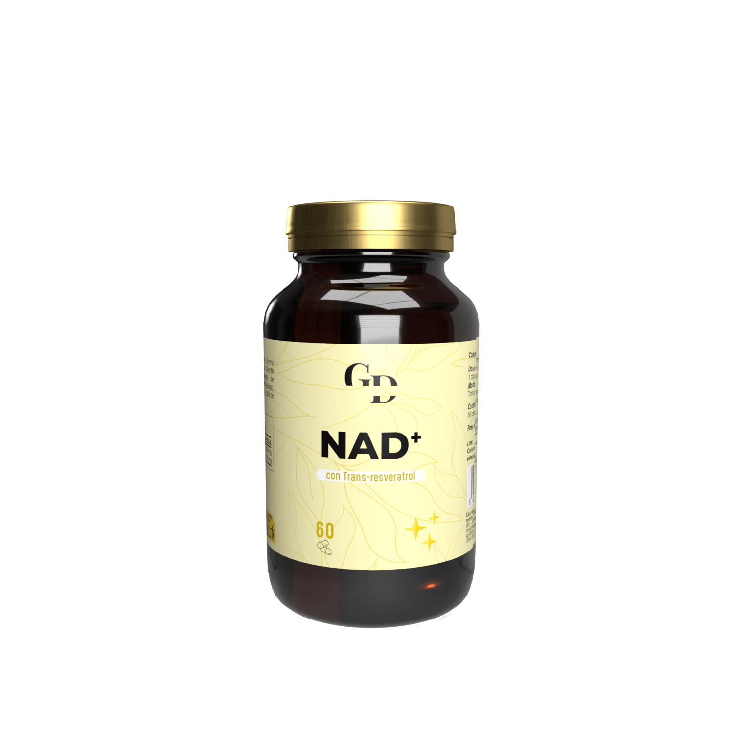 NAD+ TRANS RESVERATROL