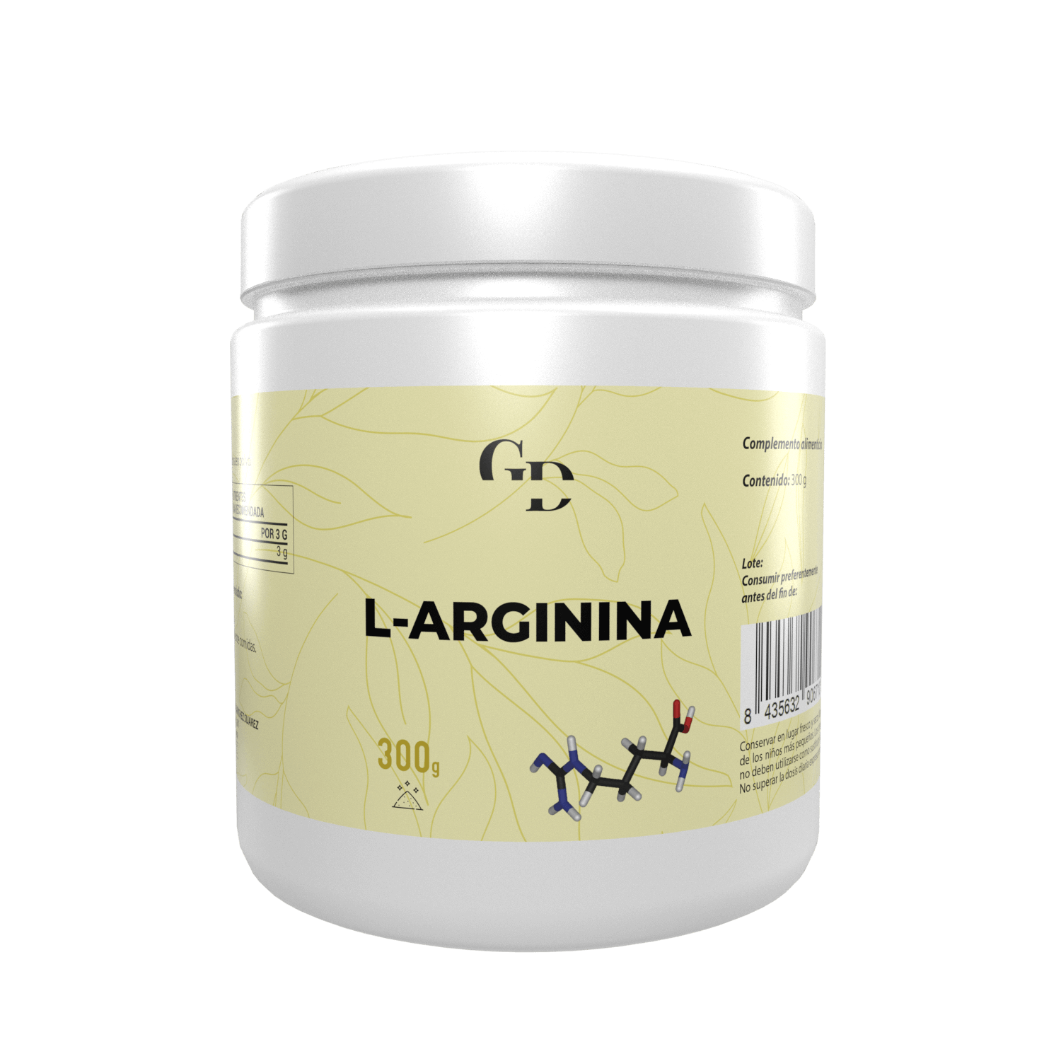 L ARGININA