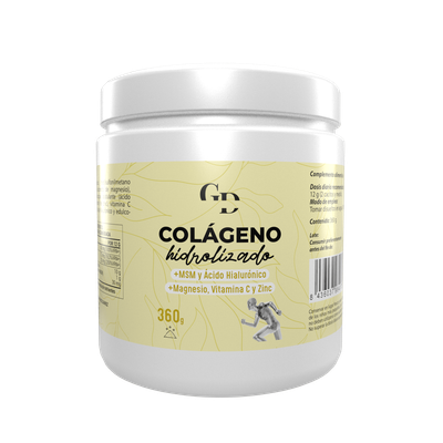 COLÁGENO HIDROLIZADO COLÁGENO HIDROLIZADO
