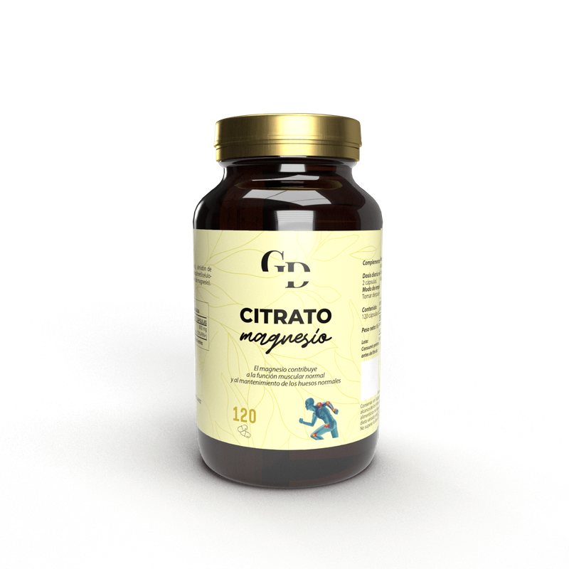 CITRATO DE MAGNESIO